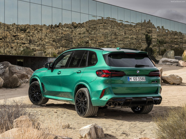 BMW X5 M фото