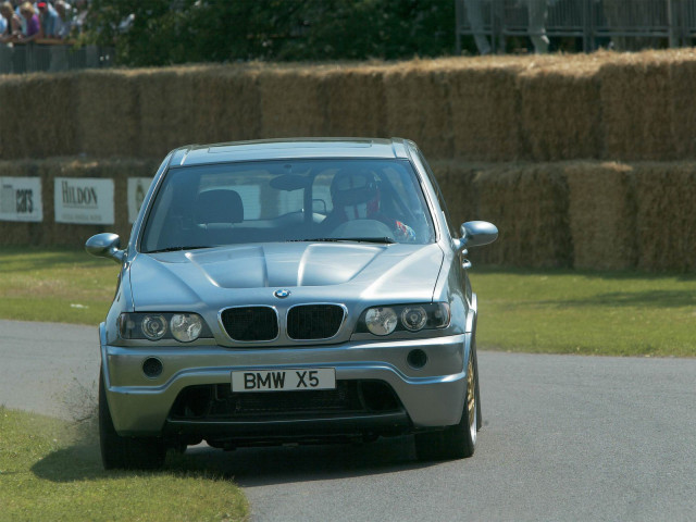 BMW X5 M фото