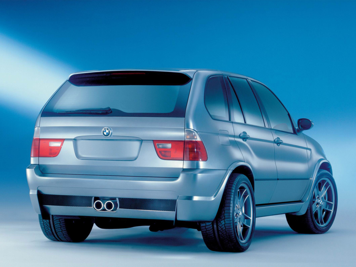 BMW X5 M фото 39109