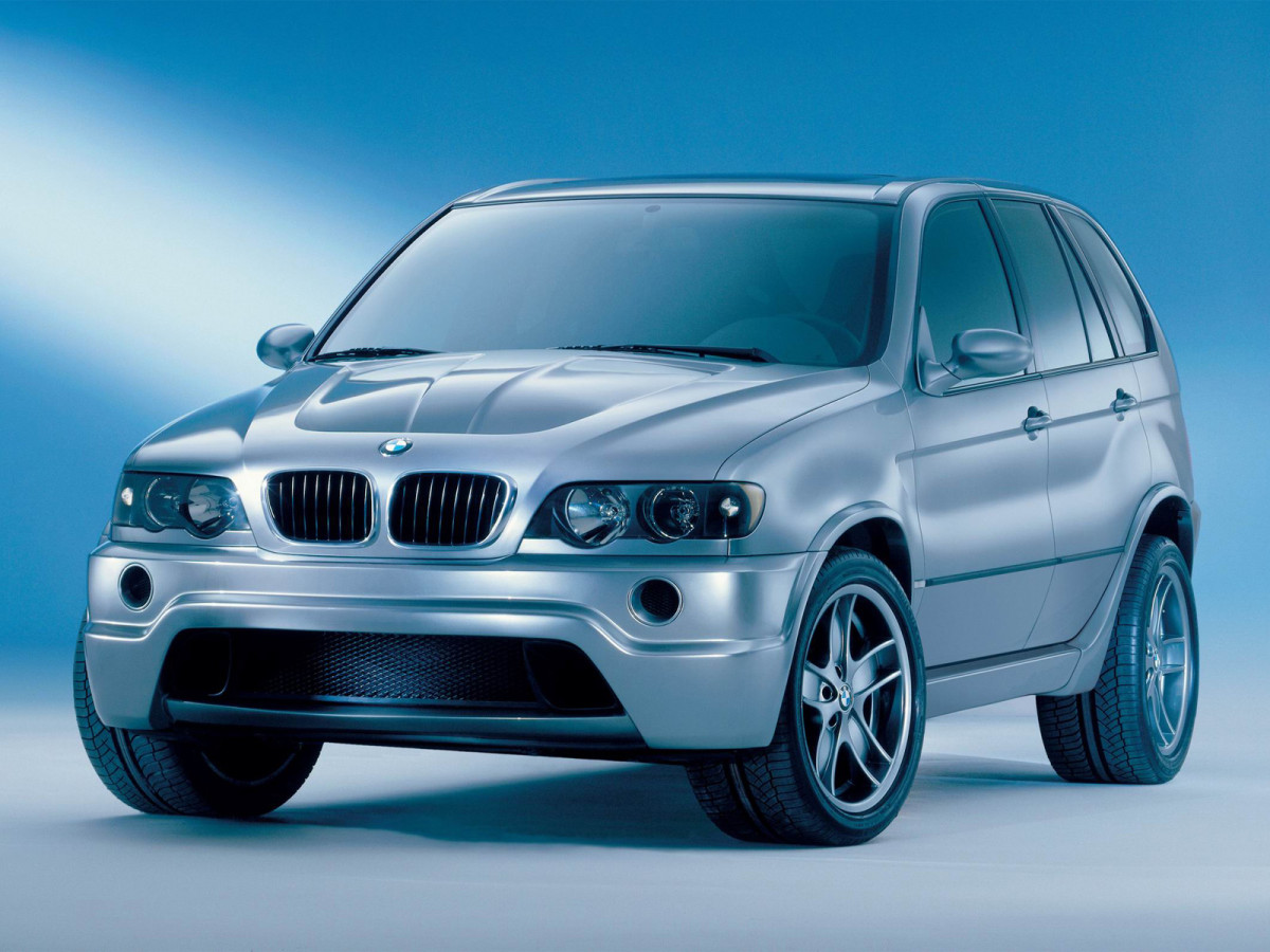 BMW X5 M фото 39110