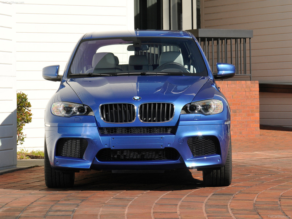 BMW X5 M фото 65015