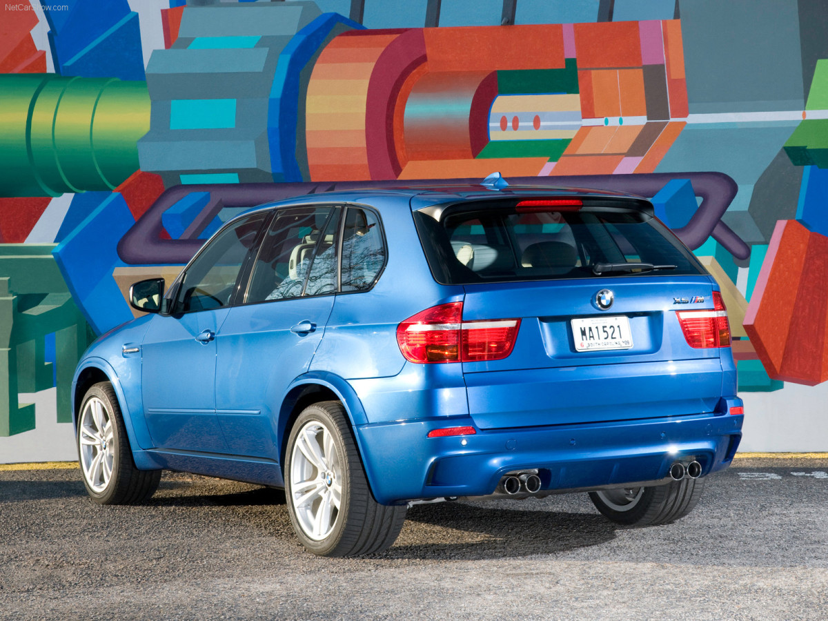 BMW X5 M фото 65017