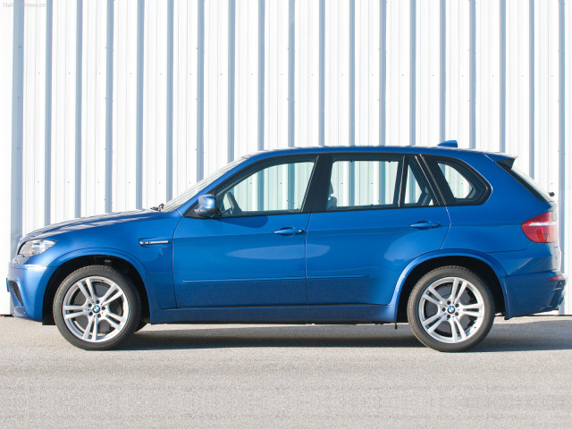 BMW X5 M фото