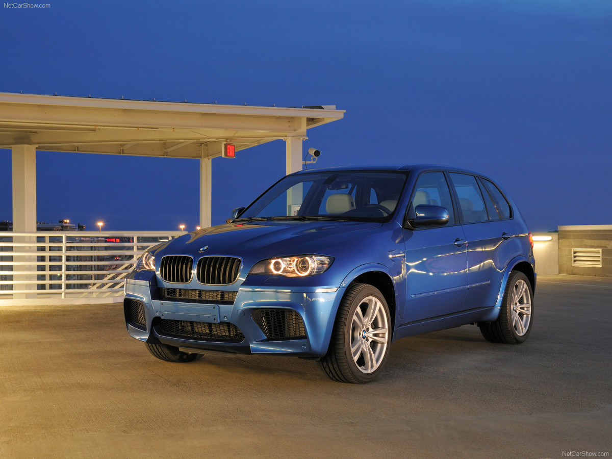 BMW X5 M фото 65021