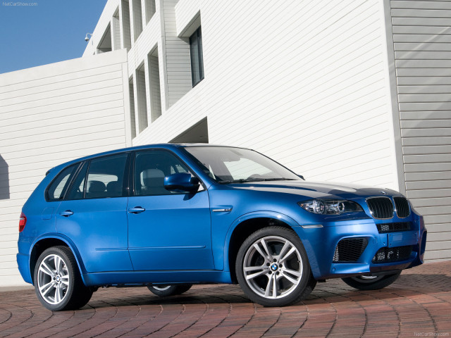 BMW X5 M фото