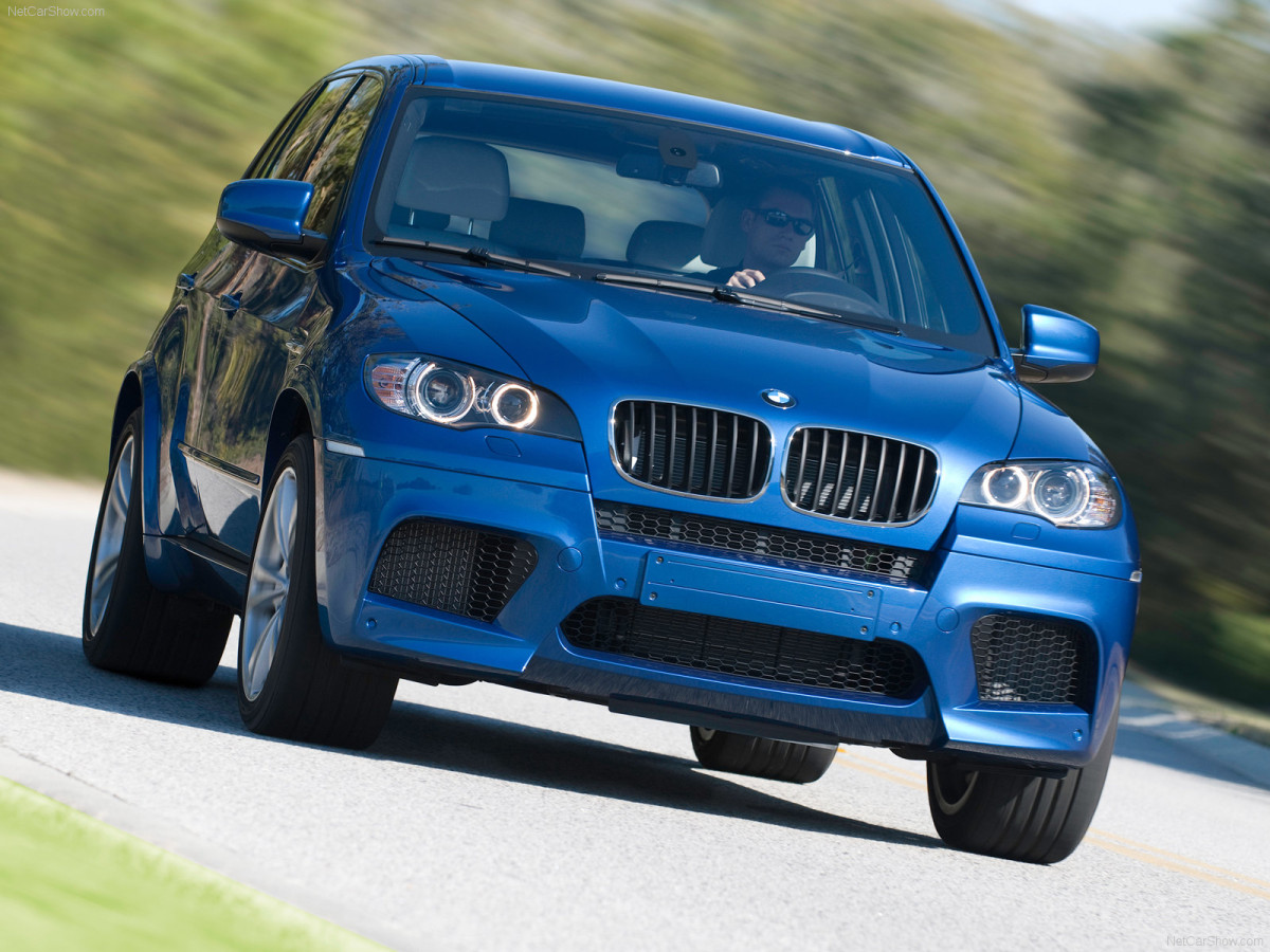 BMW X5 M фото 65024