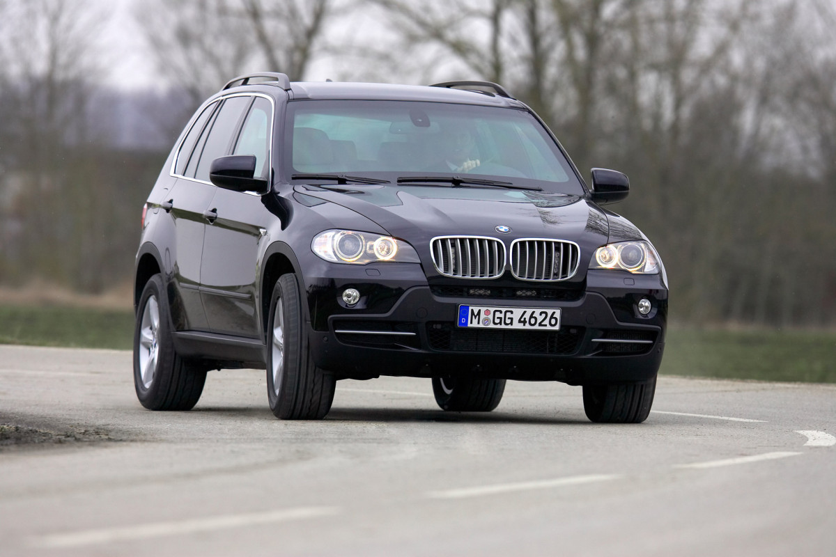 BMW X5 Security Plus фото 65427