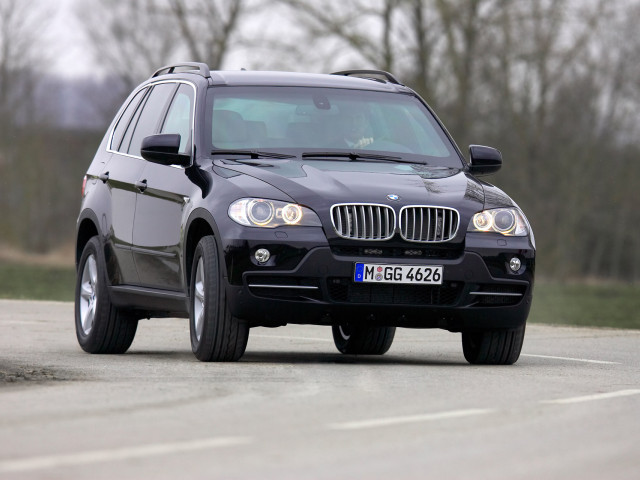 BMW X5 Security Plus фото