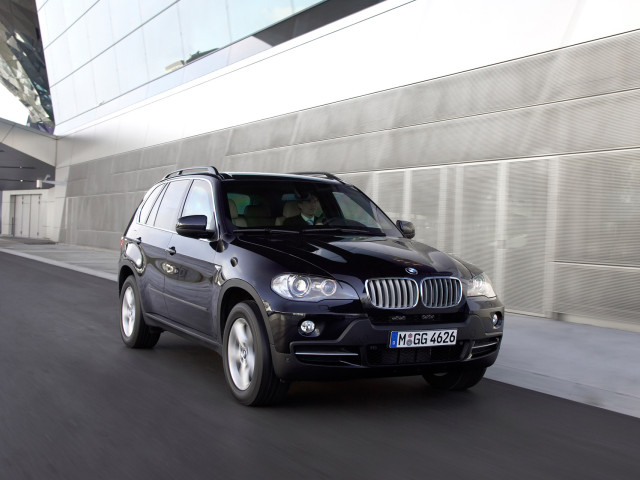 BMW X5 Security Plus фото