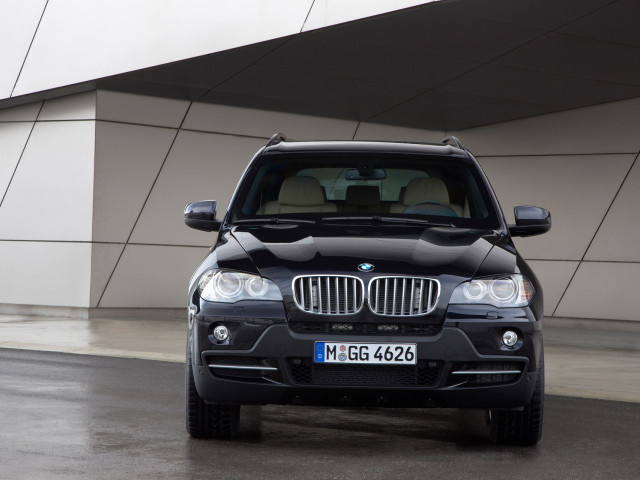 BMW X5 Security Plus фото