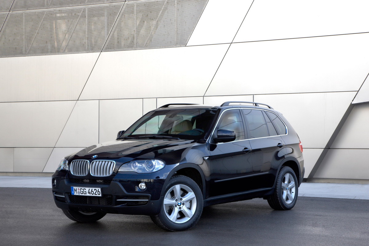 BMW X5 Security Plus фото 65435