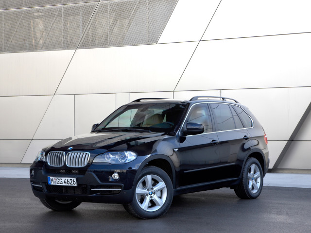 BMW X5 Security Plus фото