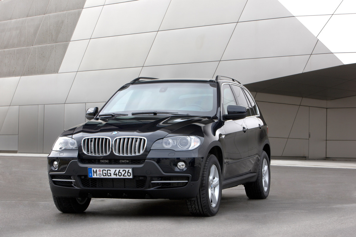 BMW X5 Security Plus фото 65436