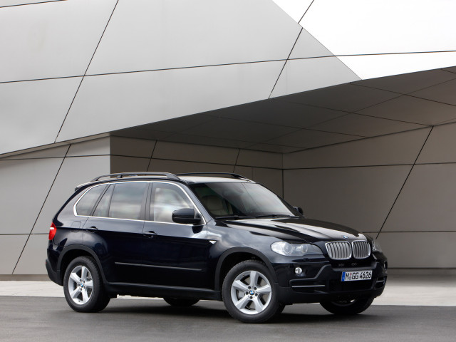 BMW X5 Security Plus фото