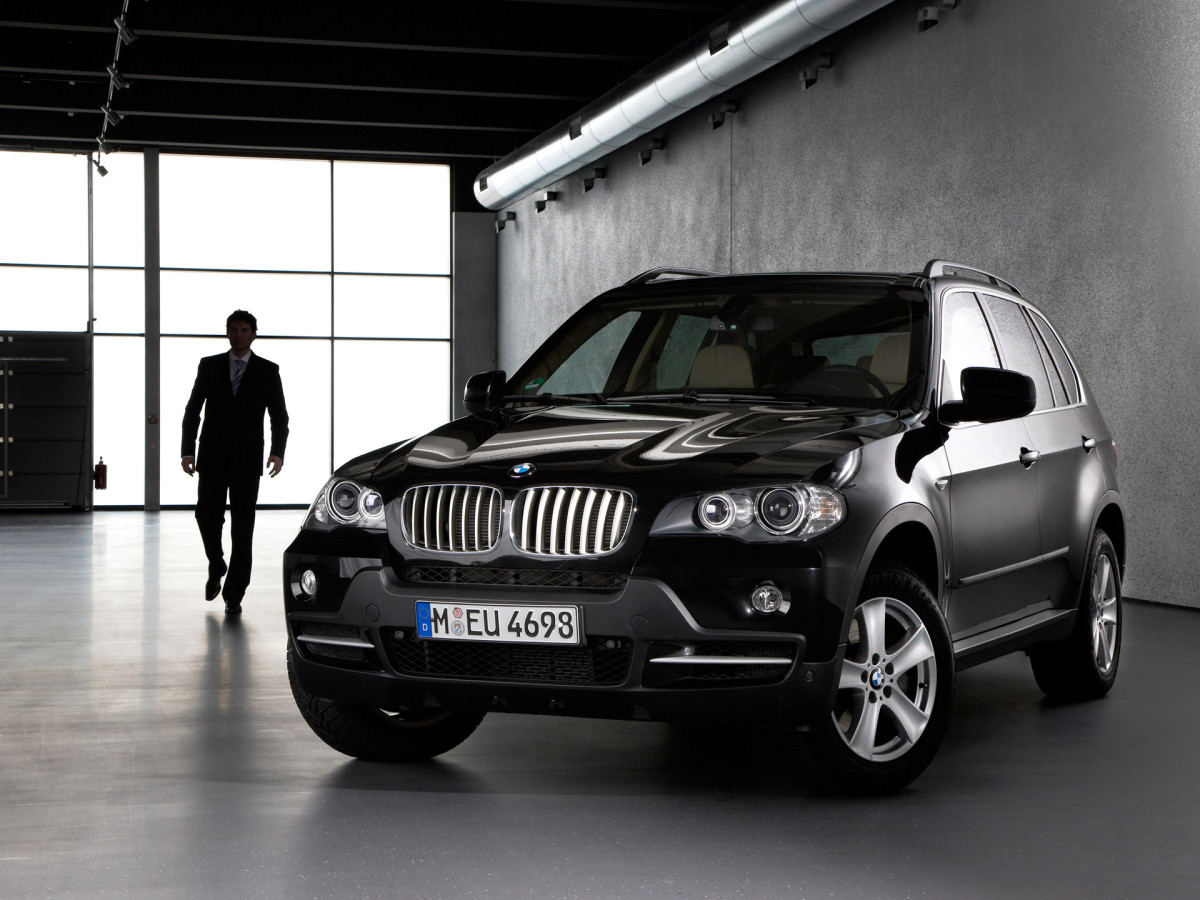 BMW X5 Security Plus фото 65439