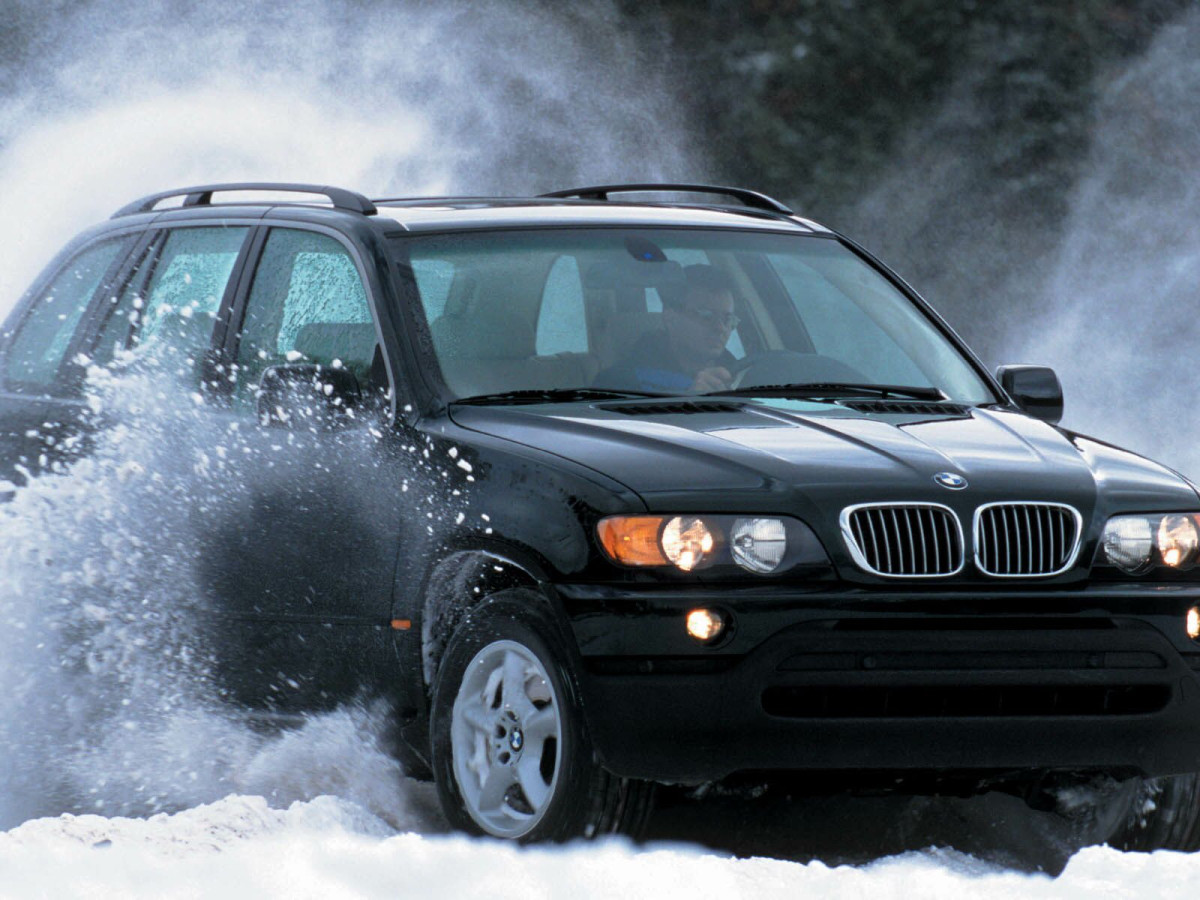 BMW X5 фото 10042