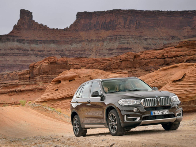 BMW X5 фото