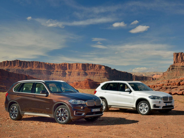 BMW X5 фото