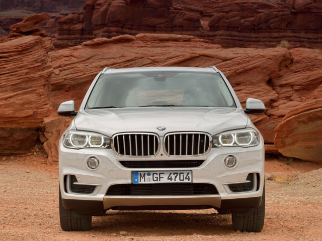 BMW X5 фото