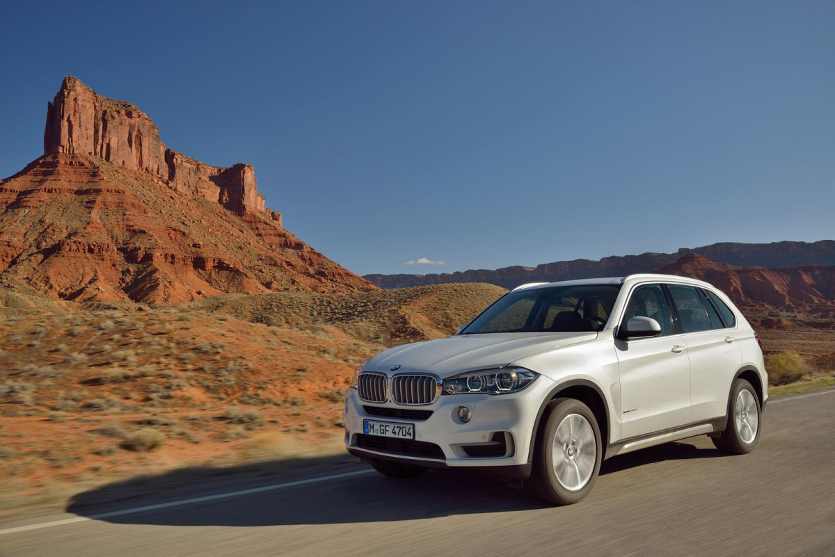 BMW X5 фото 106095