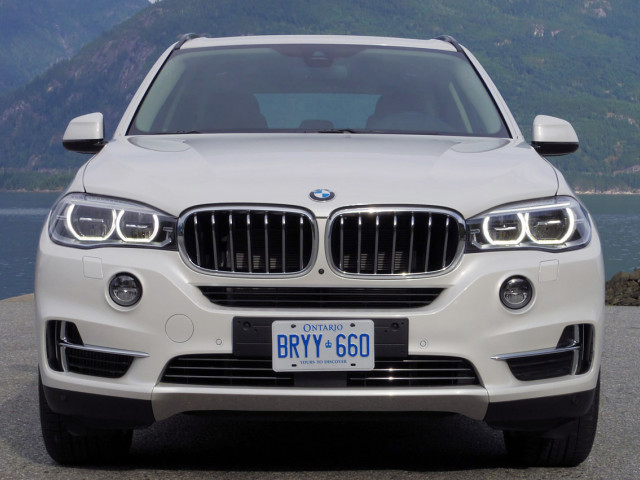 BMW X5 фото