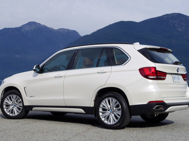 BMW X5 фото