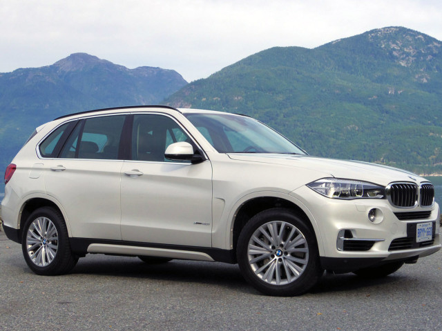 BMW X5 фото