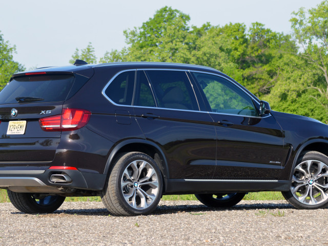 BMW X5 фото