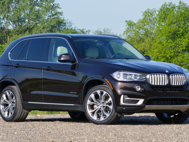 BMW X5 фото