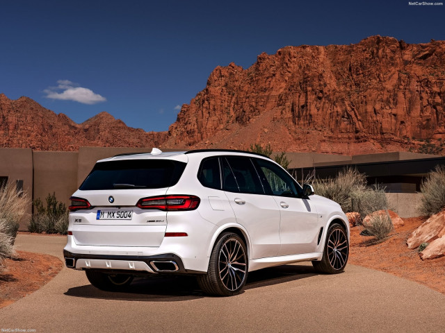 BMW X5 фото