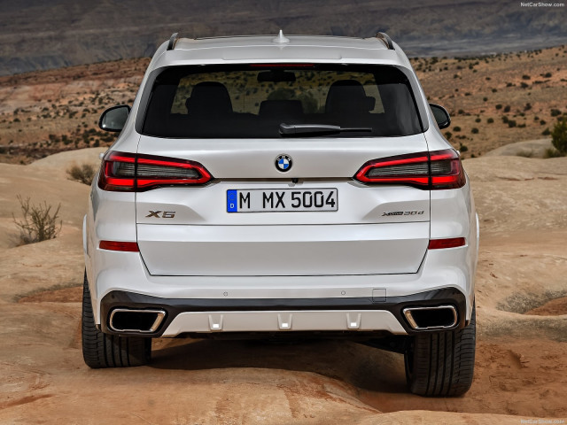 BMW X5 фото