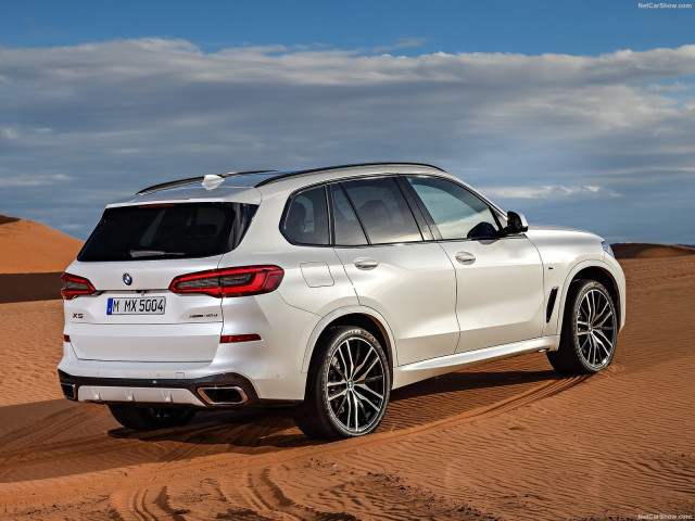 BMW X5 фото