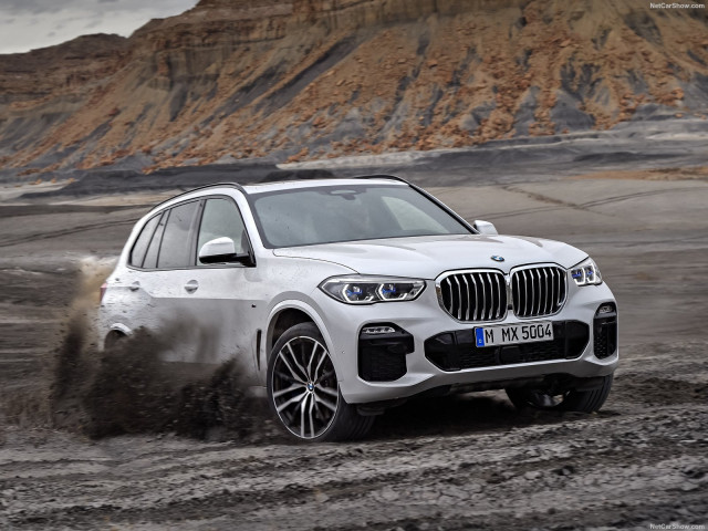 BMW X5 фото