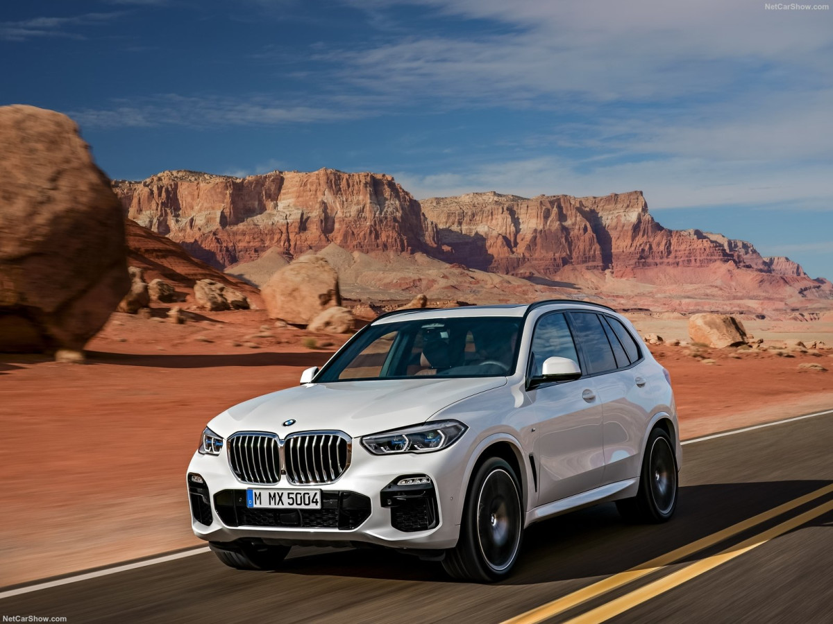 BMW X5 фото 195723