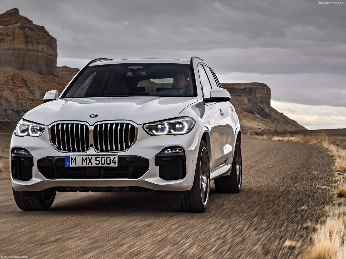 BMW X5 фото 195724