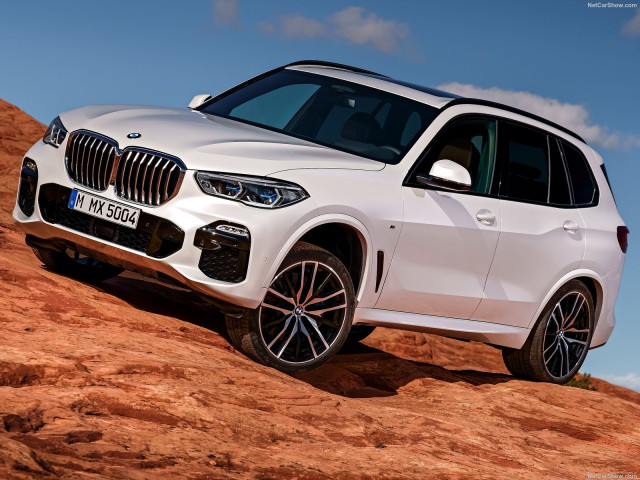 BMW X5 фото