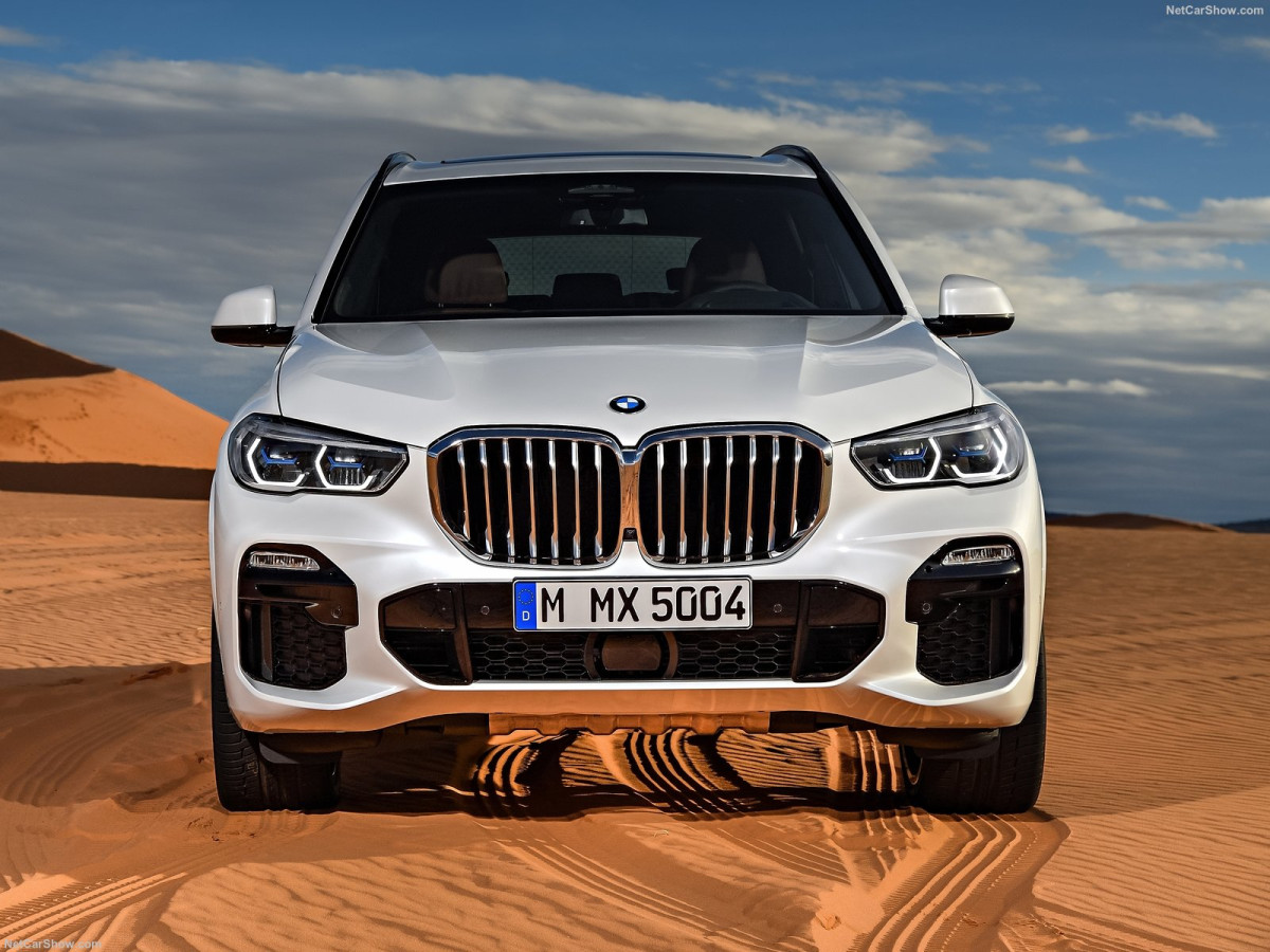 BMW X5 фото 195726