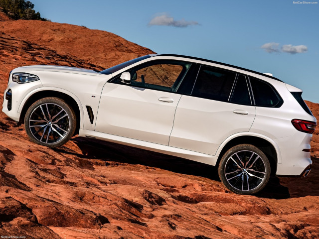 BMW X5 фото