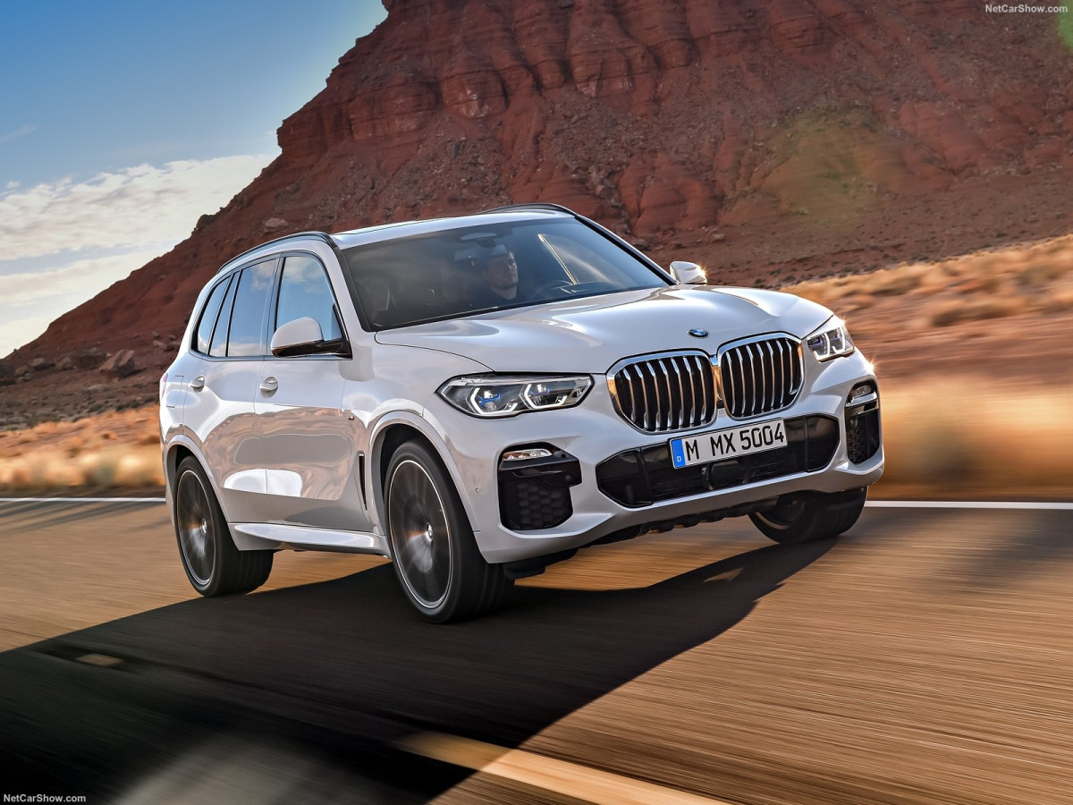 BMW X5 фото 195728