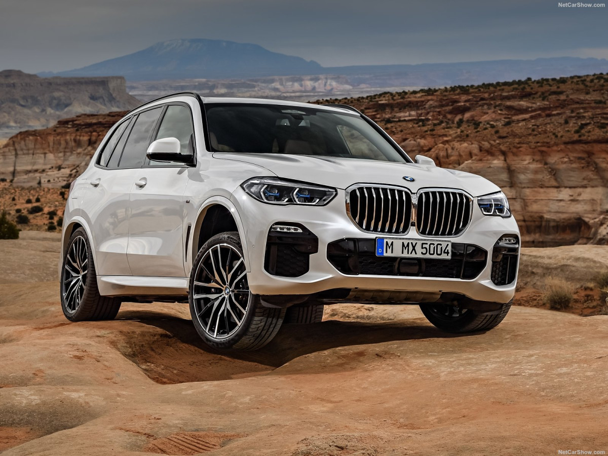 BMW X5 фото 195730