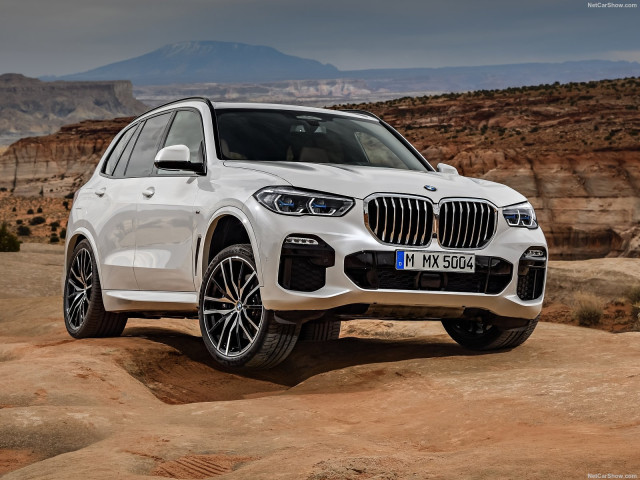 BMW X5 фото