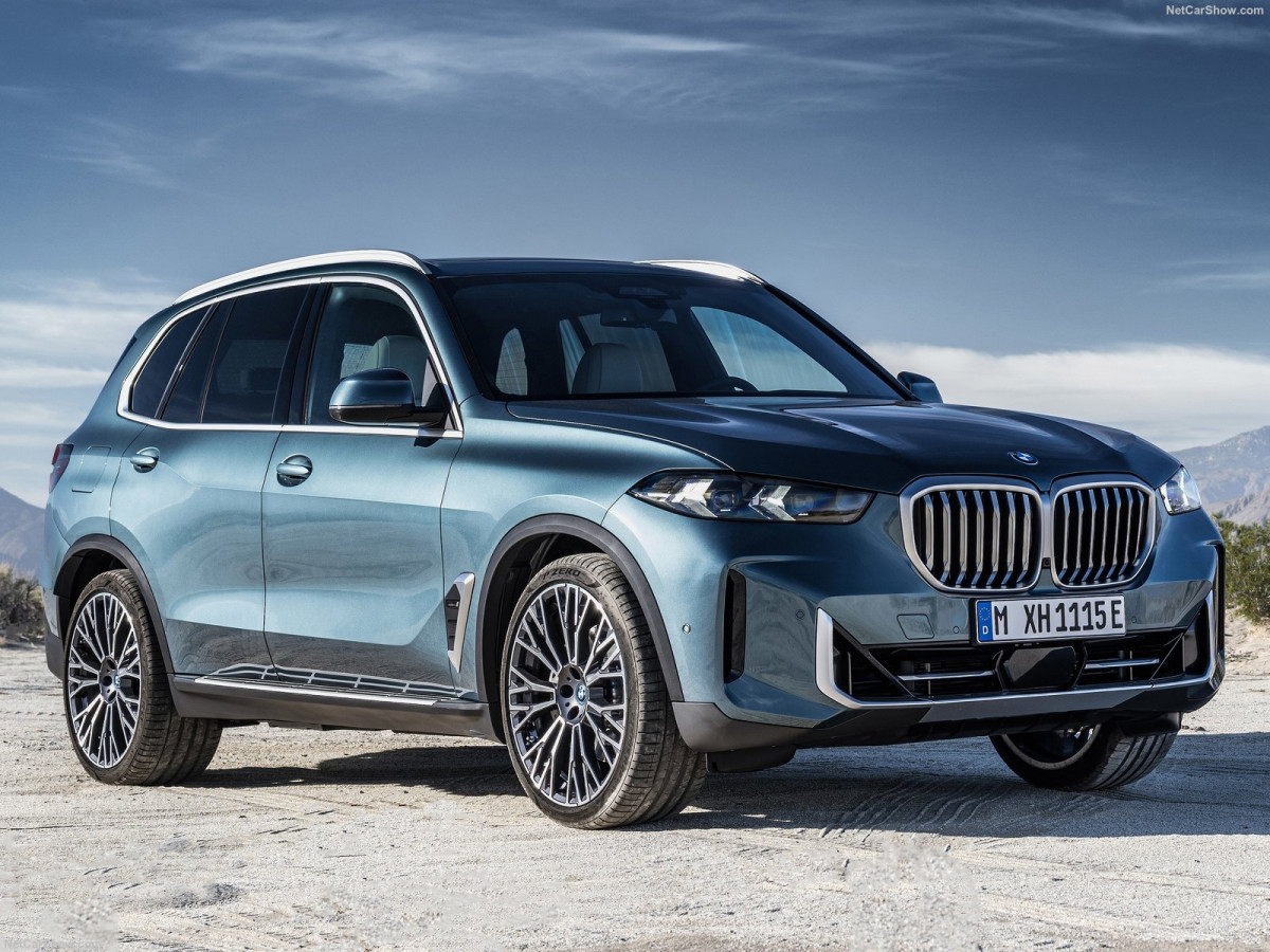 BMW X5 фото 210365