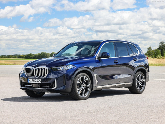 BMW X5 фото