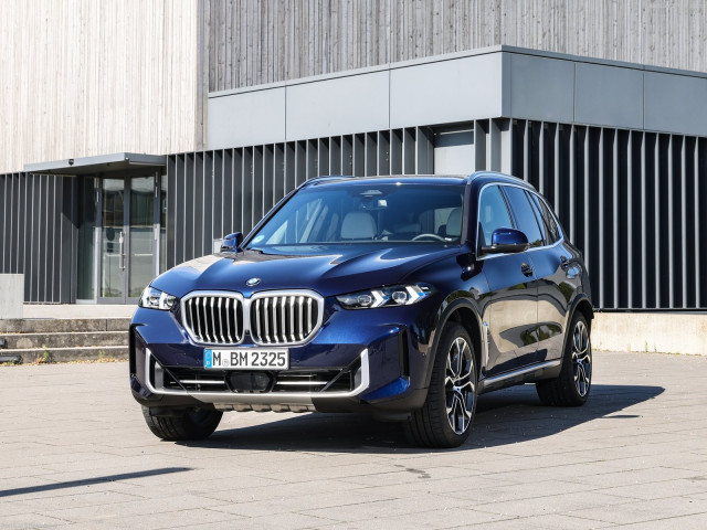 BMW X5 фото