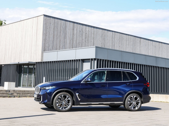 BMW X5 фото