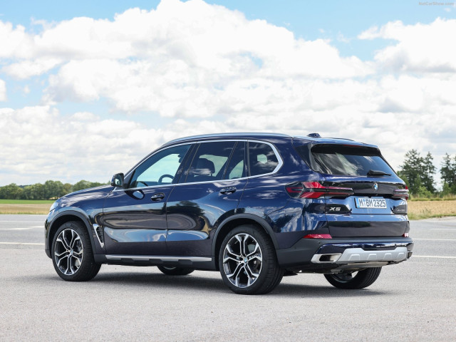 BMW X5 фото