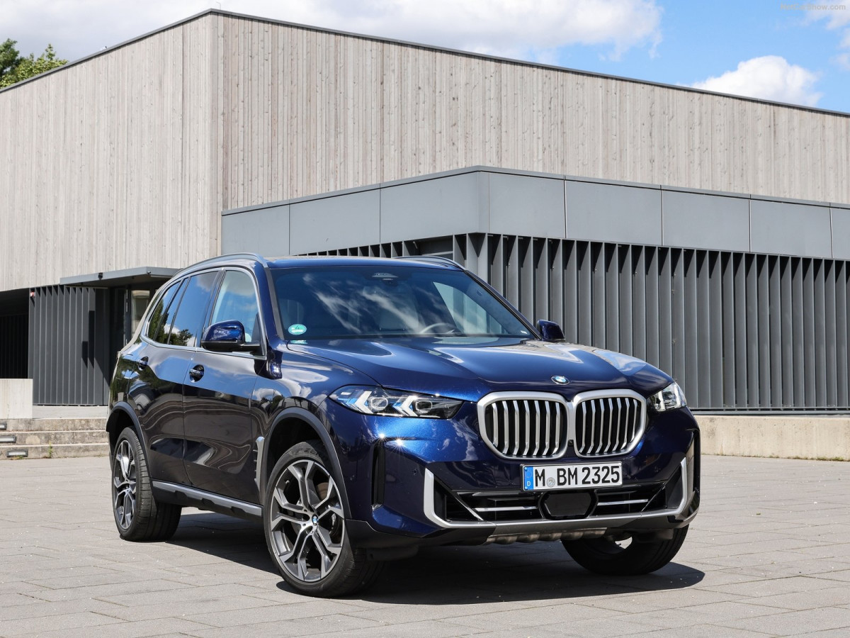 BMW X5 фото 211207