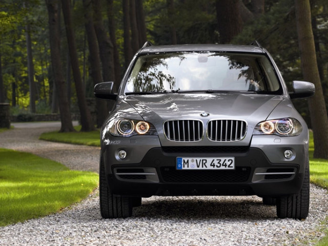 BMW X5 фото