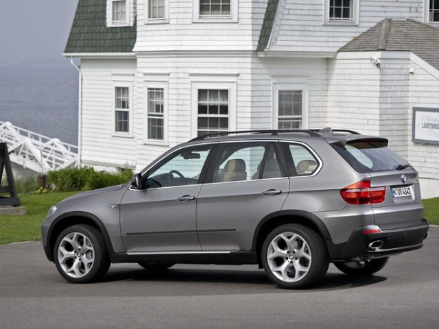 BMW X5 фото