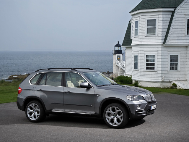 BMW X5 фото